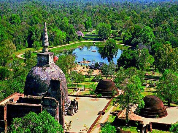 Exploring the Cultural Triangle: A Journey Through Sri Lanka’s History